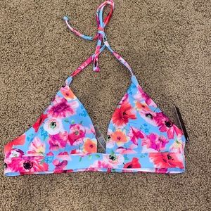 VS swim halter top